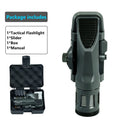BOOIU Tactical Flashlight WML-G2 Nylon Metal Strobe LED Light