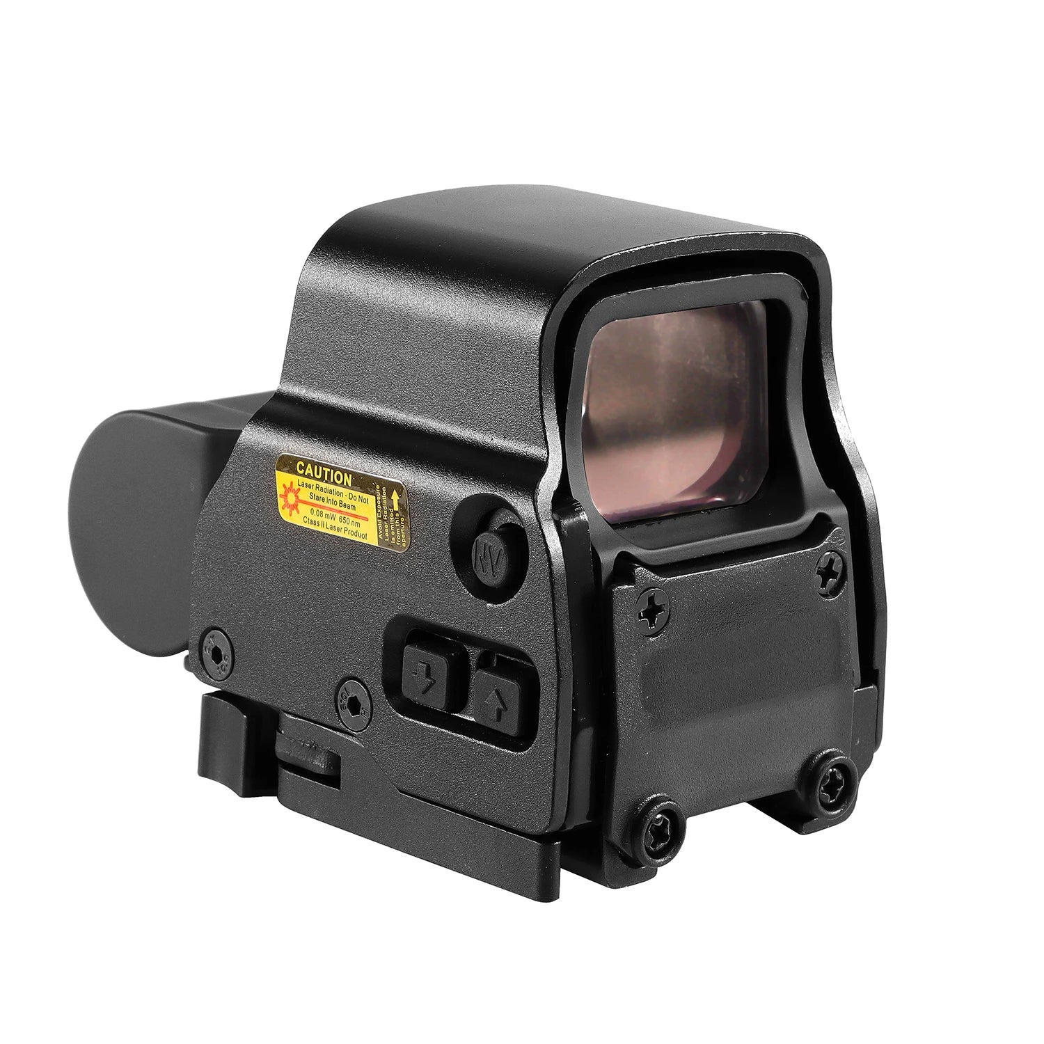 Red Green Dot Holographic Sight Scope Hunting Reflex Sight Riflescope 20mm Mount Airsoft Gun