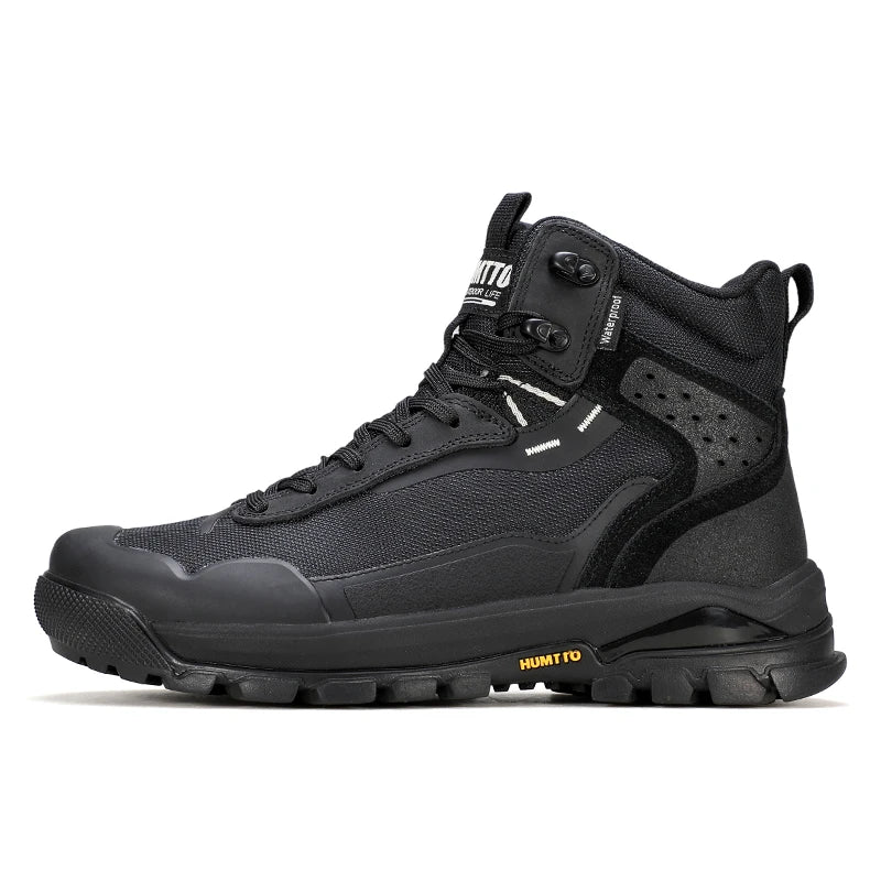 Hiking Shoes Men waterproof Sports Climbing Shoes