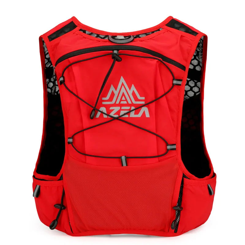 Outdoor Trail Running Backpack Ultralight Running Race Hydration Vest