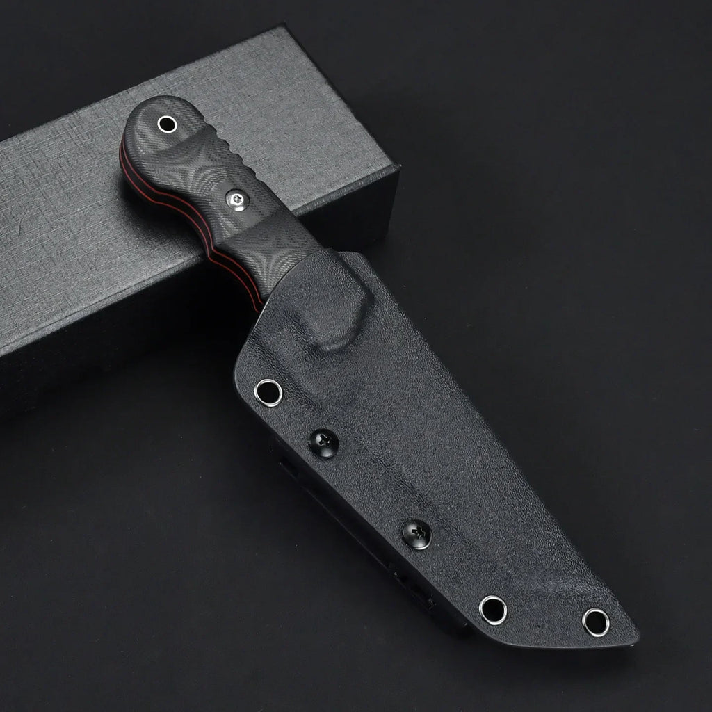 TOPS Advanced Tactical Knife 8Cr13Mov Blade G10 Handle
