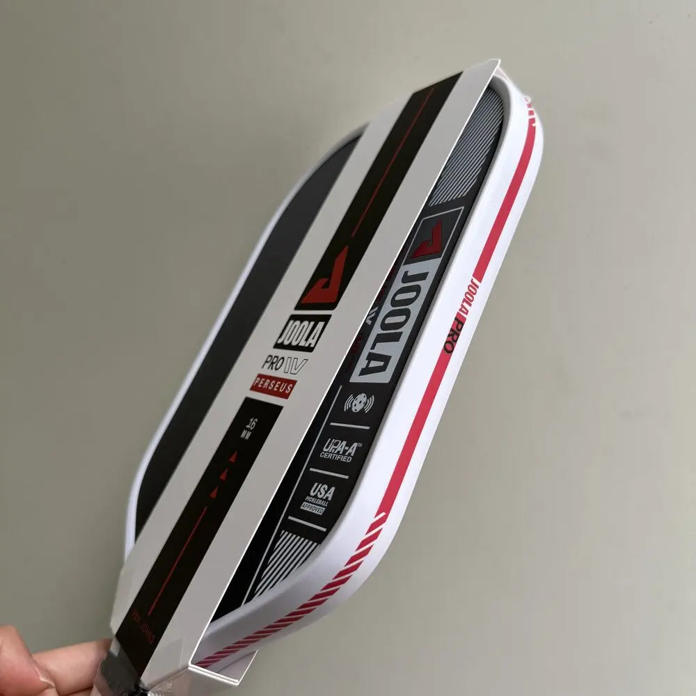 Genuine JOOLA  Pro IV Series 16MM Pickleball Paddle GEN 4 TFP Foam Core Professional Racket