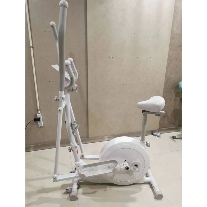 Factory direct elliptical machine, silent home fitness