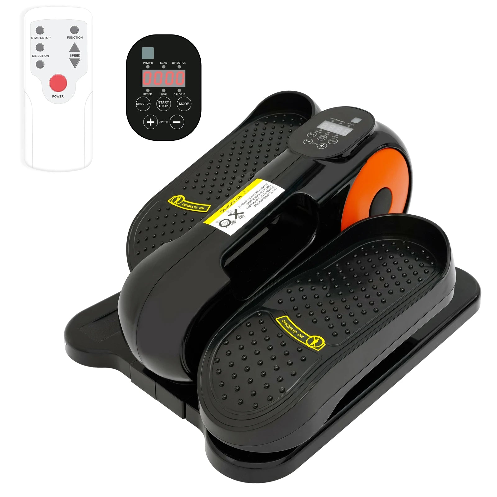 Under-Desk Elliptical Machine Leg Exerciser