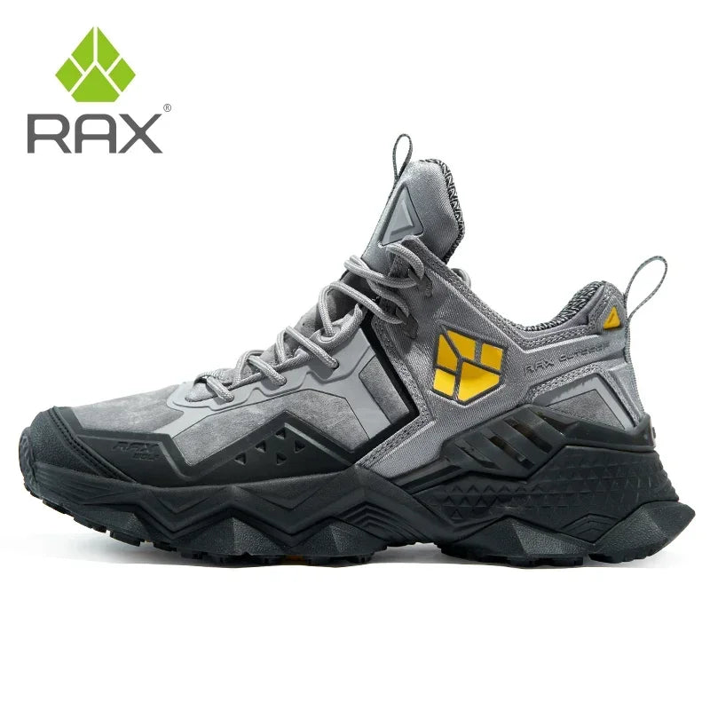 men's and women's hiking shoes snow boots waterproof