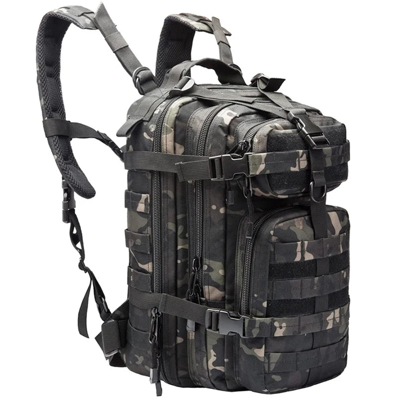 30L Tactical Backpack Military Daypack