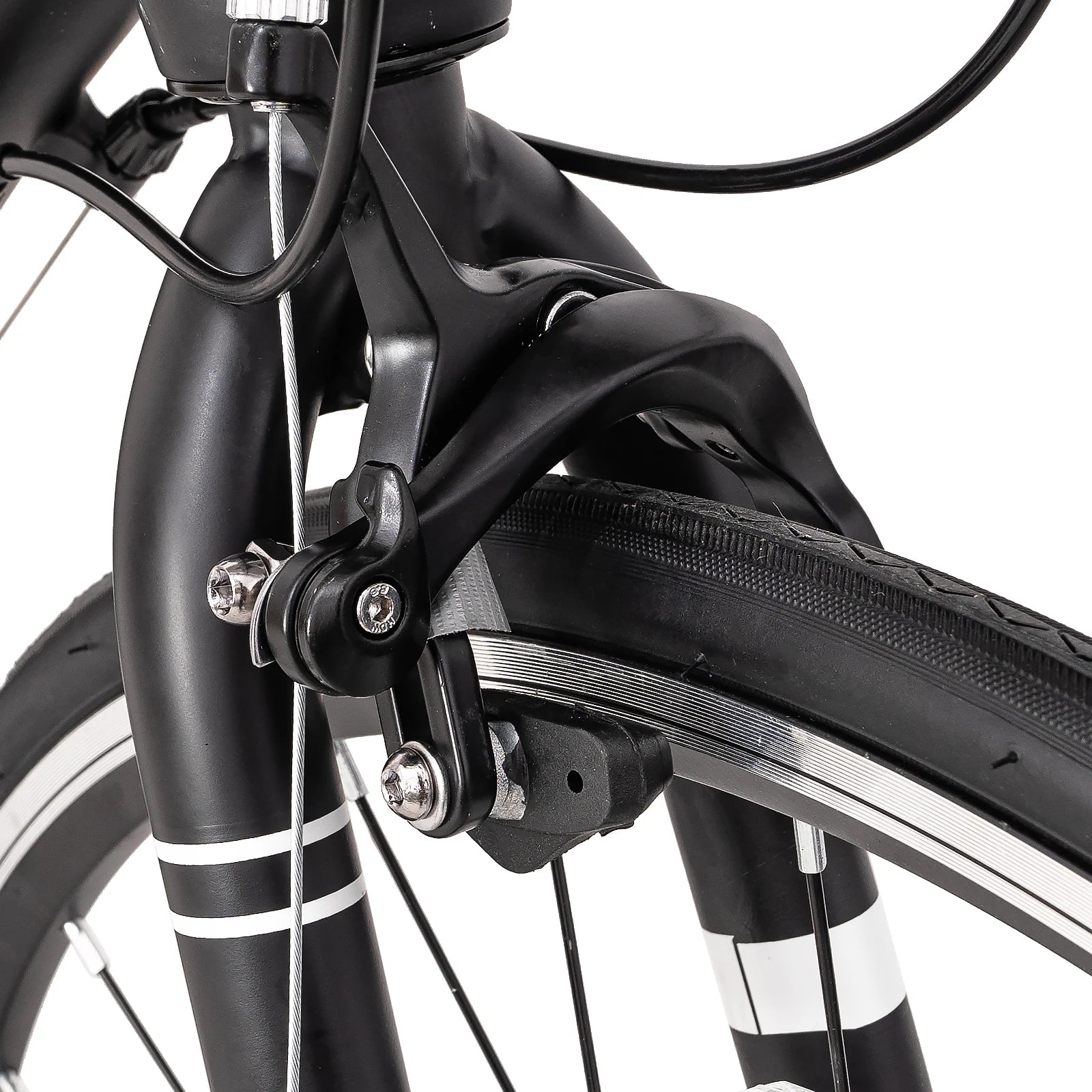 Hiland 700c road bike, 14 speeds, lightweight aluminum frame, racing bike