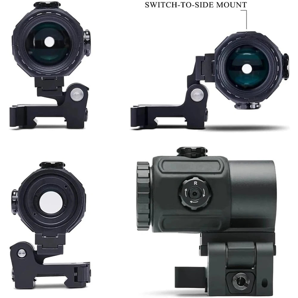 558+G43 Holographic Collimator Sight 558+G33/G45 Red Dot Optic Sight Tactical