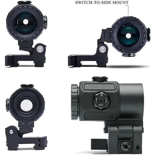 558+G43 Holographic Collimator Sight 558+G33/G45 Red Dot Optic Sight Tactical