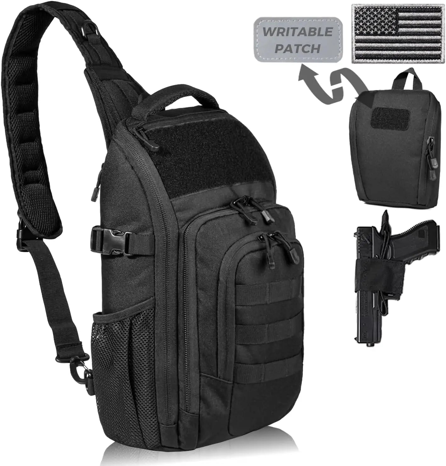 DBTAC 10L Tactical EDC Backpack