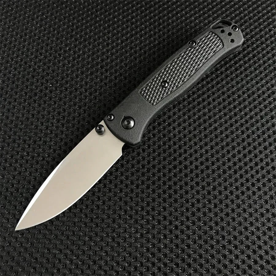 Premium BM 533 Mini Bugout Tactical Folding Pocket Knife