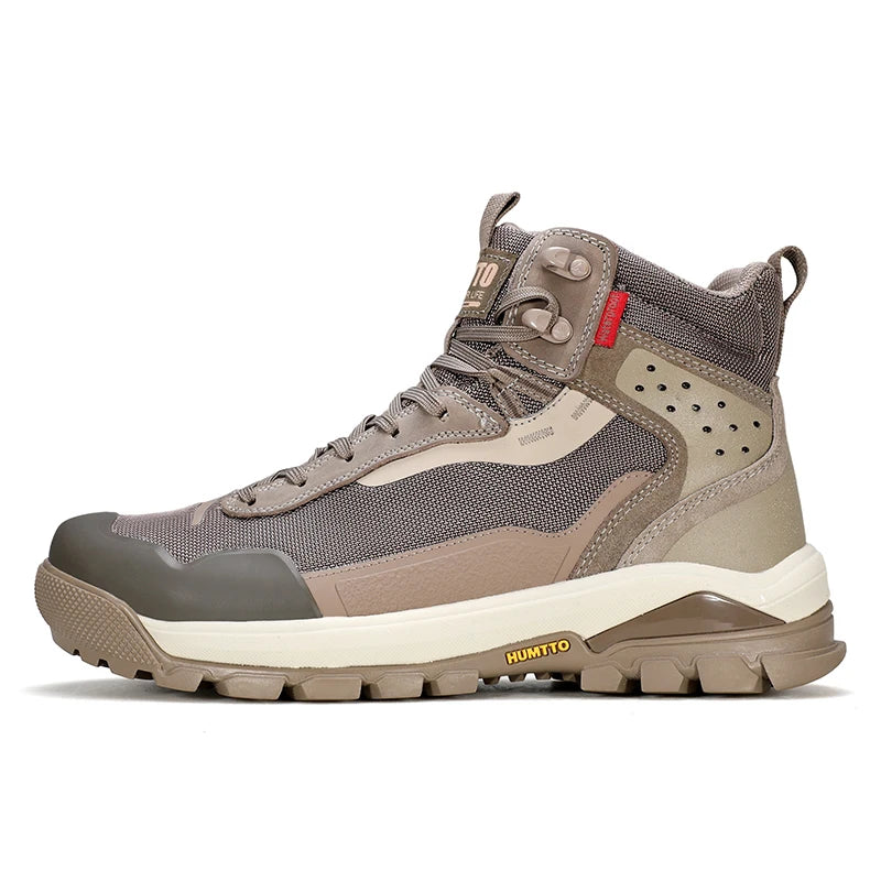 Hiking Shoes Men waterproof Sports Climbing Shoes