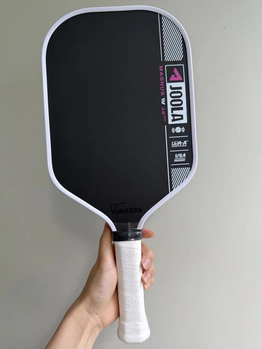 Genuine JOOLA 16MM Pickleball Paddles PRO IV  T700 Carbon Fiber Increased Power Encased Sweet Spot