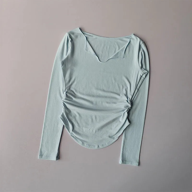 Sports Top Women's Outwear T Shirts
