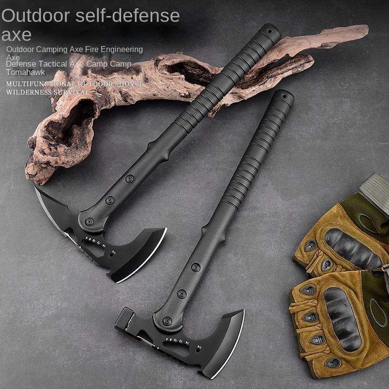 Devil's Assault Camping Axe Life-saving Tools