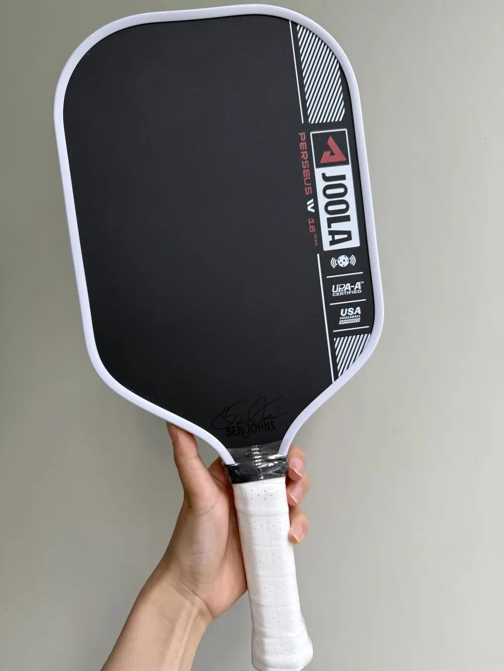 JOOLA Gen 4 Pickle Paddle GEN 4 TFP Foam Core with Toray T700 Carbon Fiber