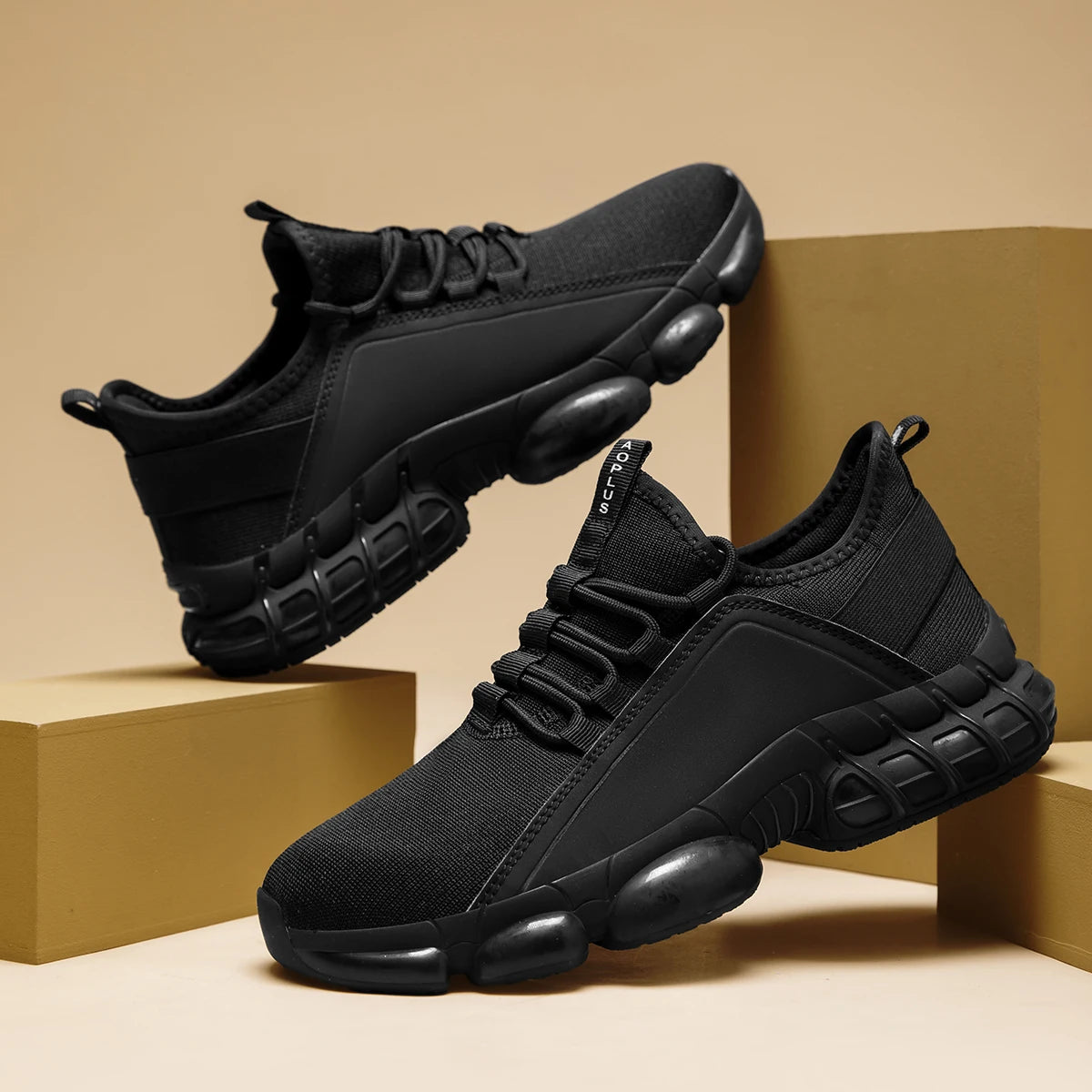 men's casual sports shoes, running shoes