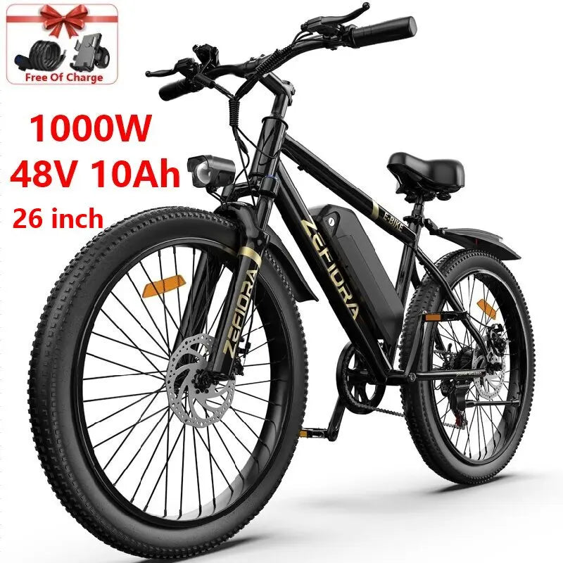 Ebike 2000w 3000w 1000w 1500w,30-50mph Electric Bikes Highspeed,48v 10ah-20ah Battery Life 30-60miles