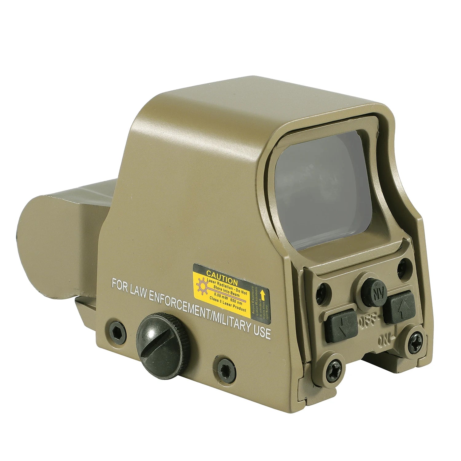 Red Green Dot Holographic Sight Scope Hunting Reflex Sight Riflescope 20mm Mount Airsoft Gun