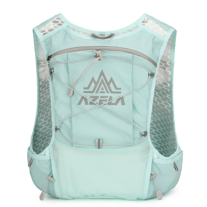 Outdoor Trail Running Backpack Ultralight Running Race Hydration Vest