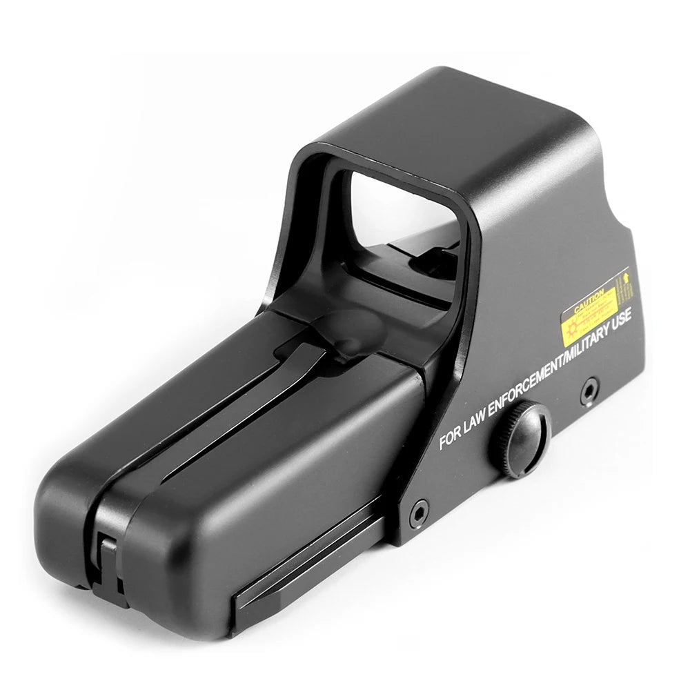 Red Green Dot Holographic Sight Scope Hunting Reflex Sight Riflescope 20mm Mount Airsoft Gun