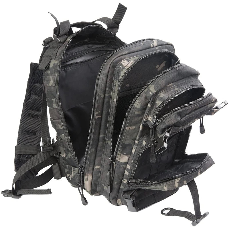 30L Tactical Backpack Military Daypack
