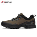 Men Hiking Shoes New Outdoor Climbing Waterproof Non-slip