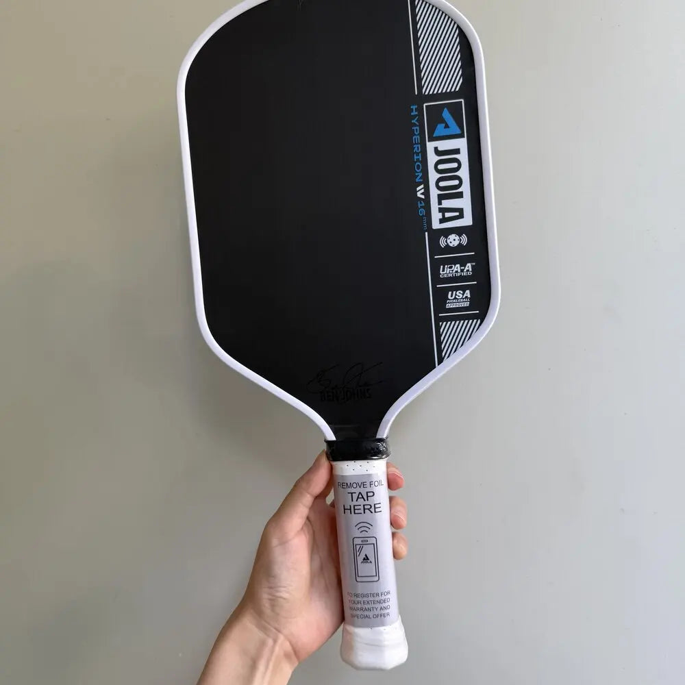 Genuine JOOLA 16MM Pickleball Paddles PRO IV  T700 Carbon Fiber Increased Power Encased Sweet Spot