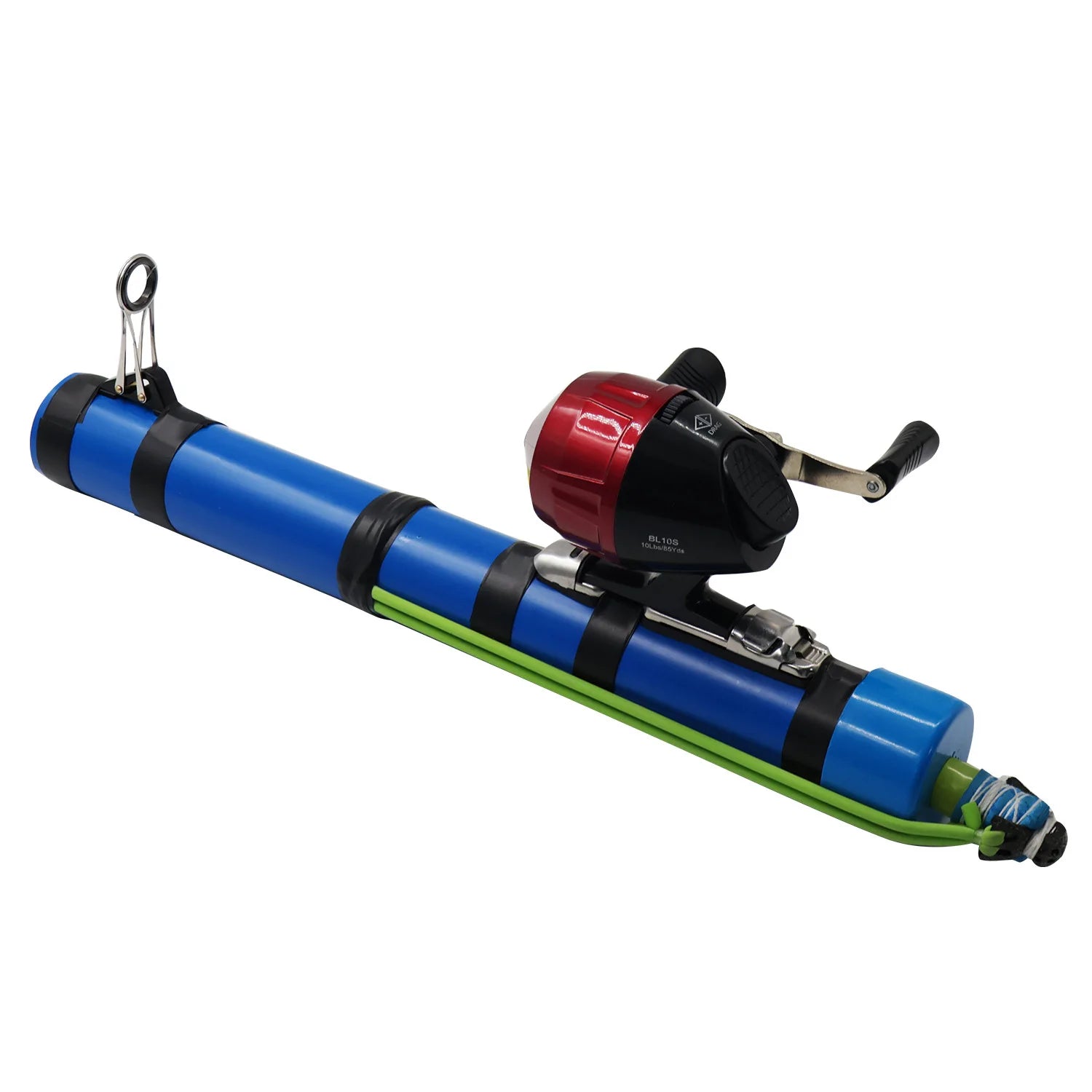 Fishing Catapult Rod with Reel Precise Lure Launcher Fishings Equipment (BL10S)