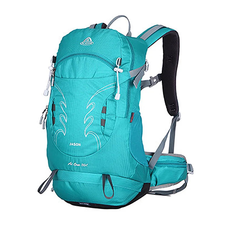 30L Outdoor Hiking Backpack for Men Sports Climbing Bag