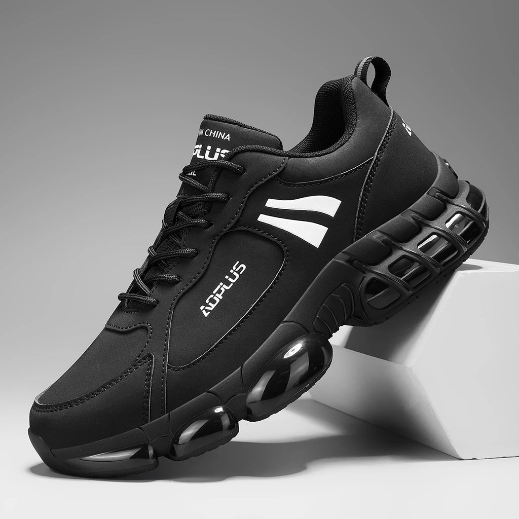 comfortable thick-soled anti-slip shoes