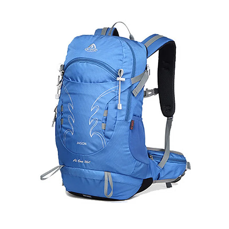 30L Outdoor Hiking Backpack for Men Sports Climbing Bag