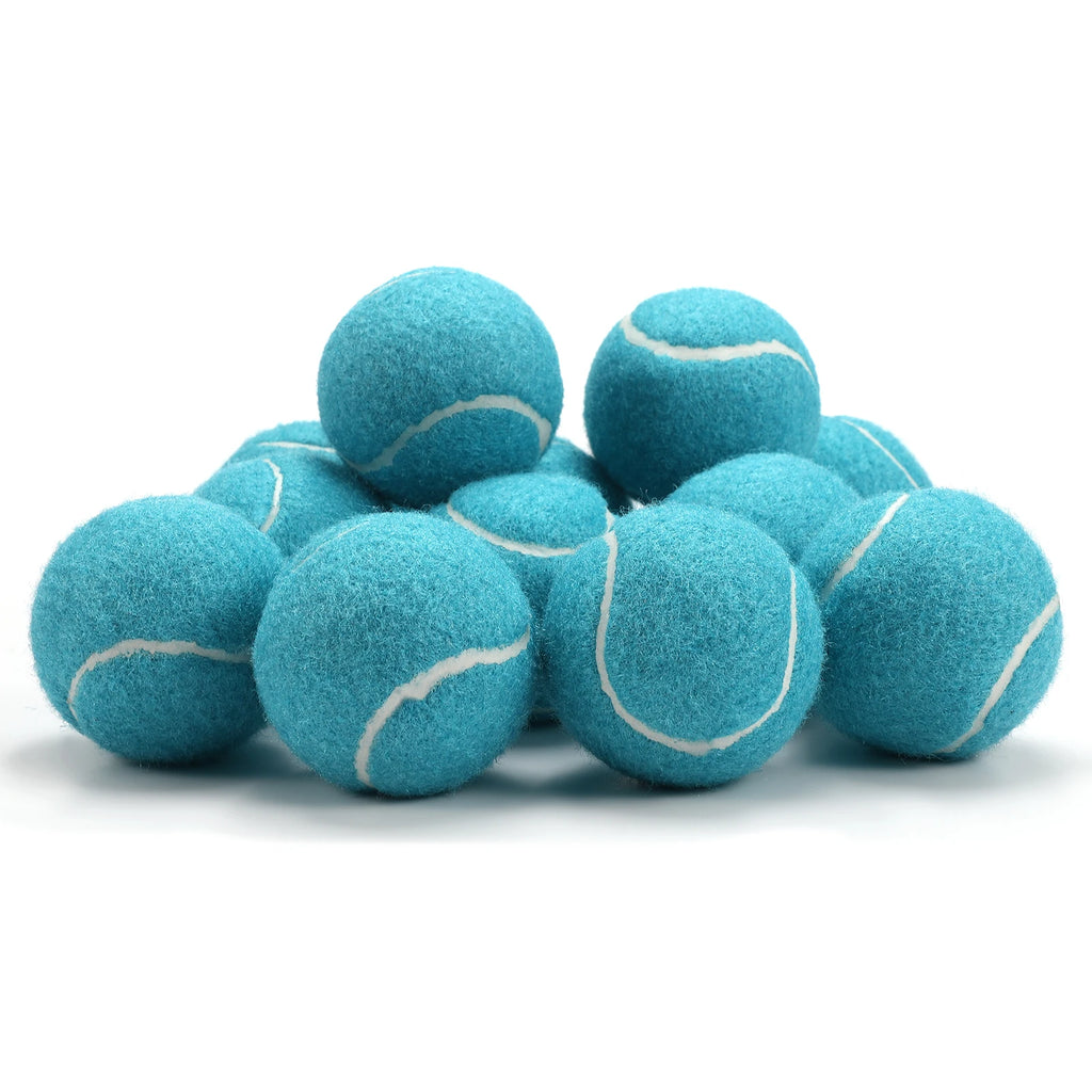 12 Pack Advanced Training Tennis Balls Practice Balls,