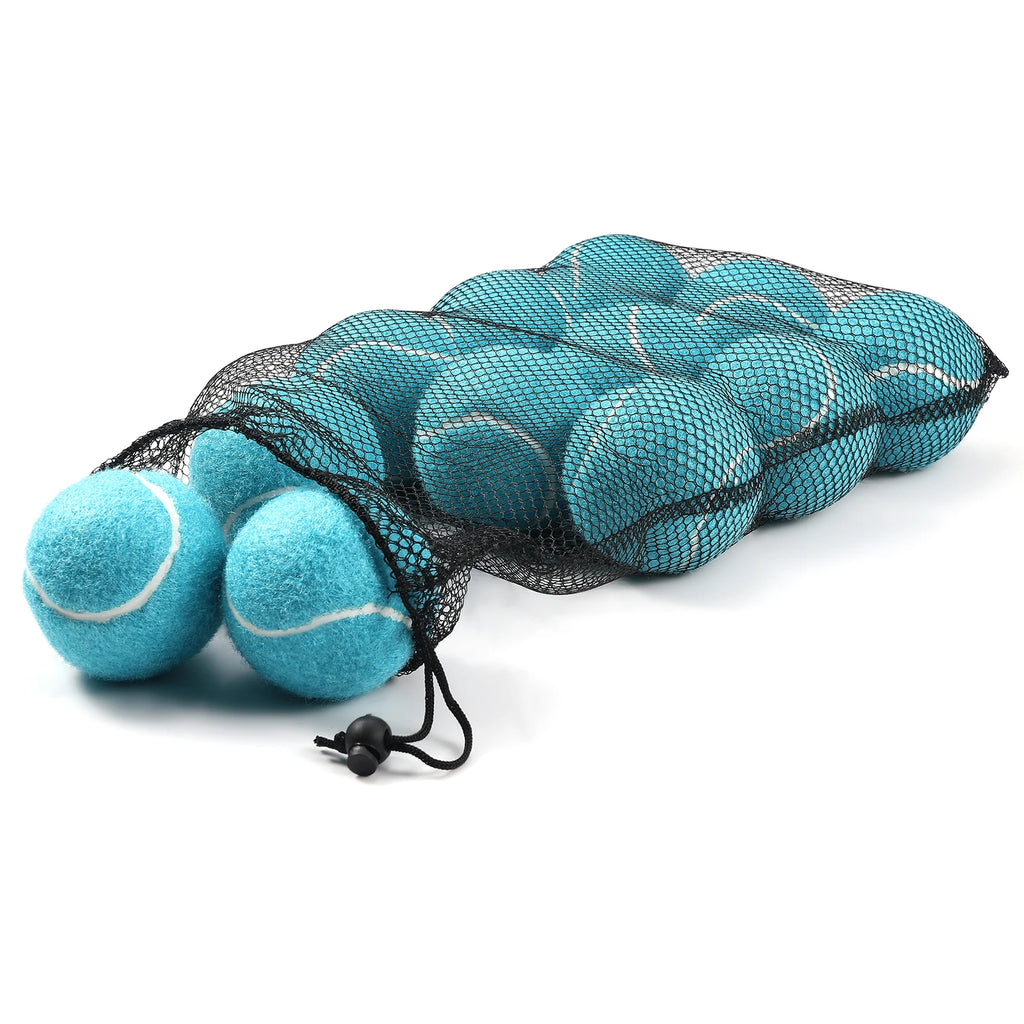 12 Pack Advanced Training Tennis Balls Practice Balls,