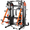 Complete Smith Machine Business Fitness Equipment Fitness Factory Large Weightlifting Strength Training Fitness Equipment