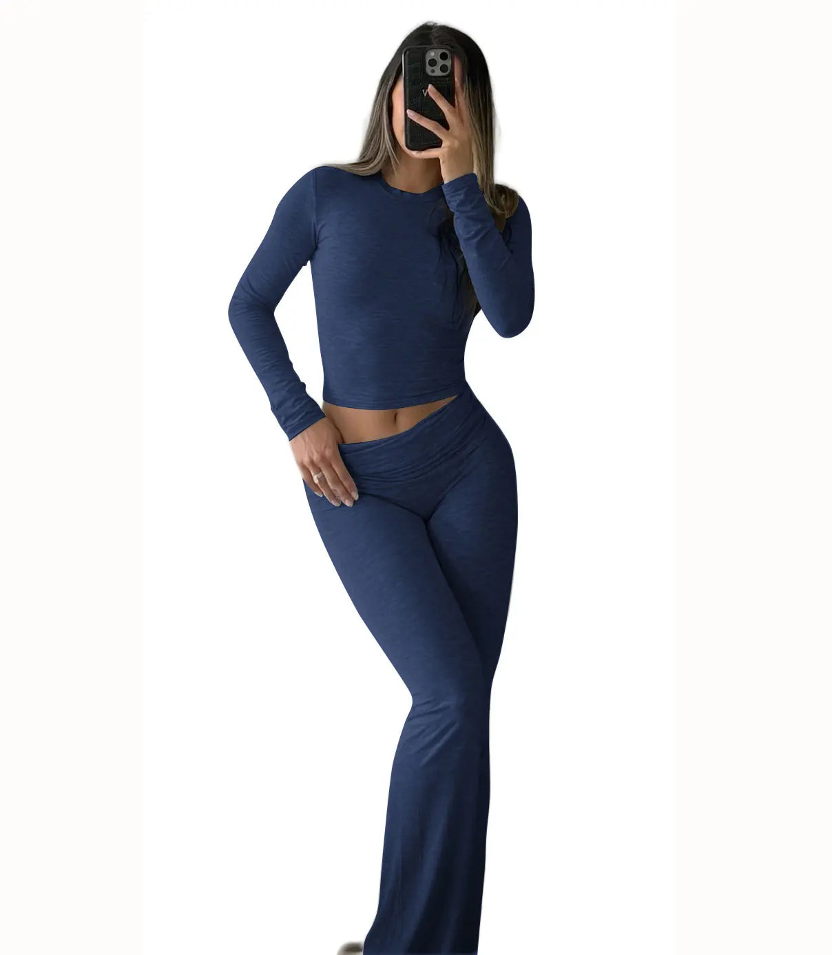 Women's Yoga Two-Piece Set