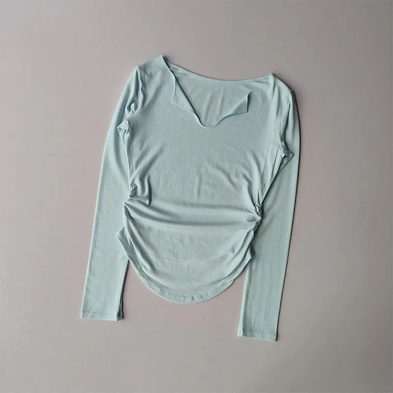 Sports Top Women's Outwear T Shirts