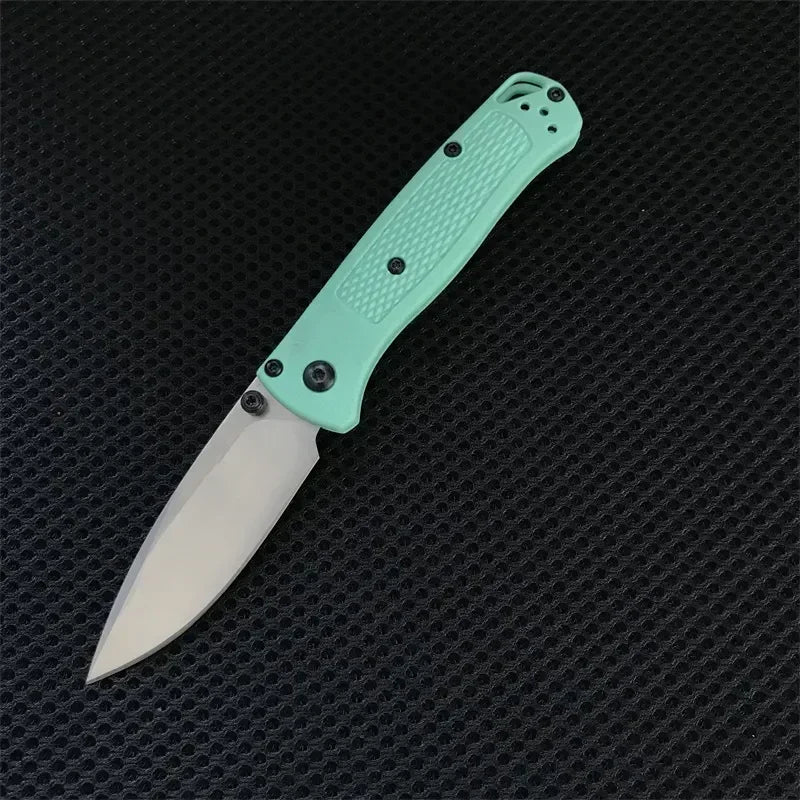 Premium BM 533 Mini Bugout Tactical Folding Pocket Knife