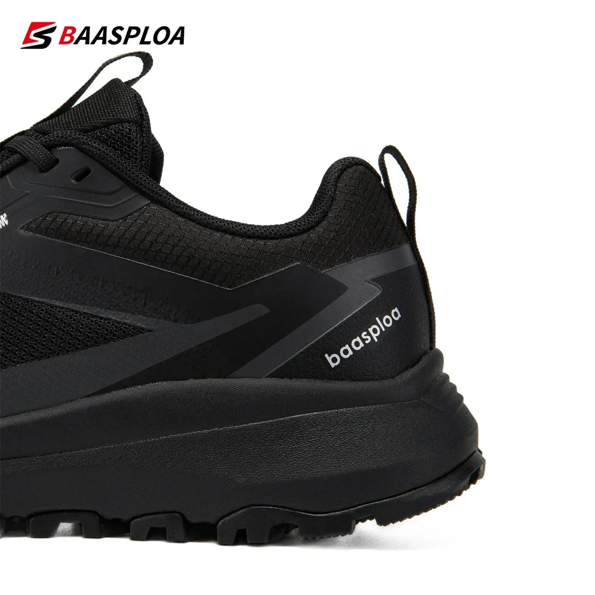 Men Hiking Sneakers Lightweight Non-Slip Wear Resistant