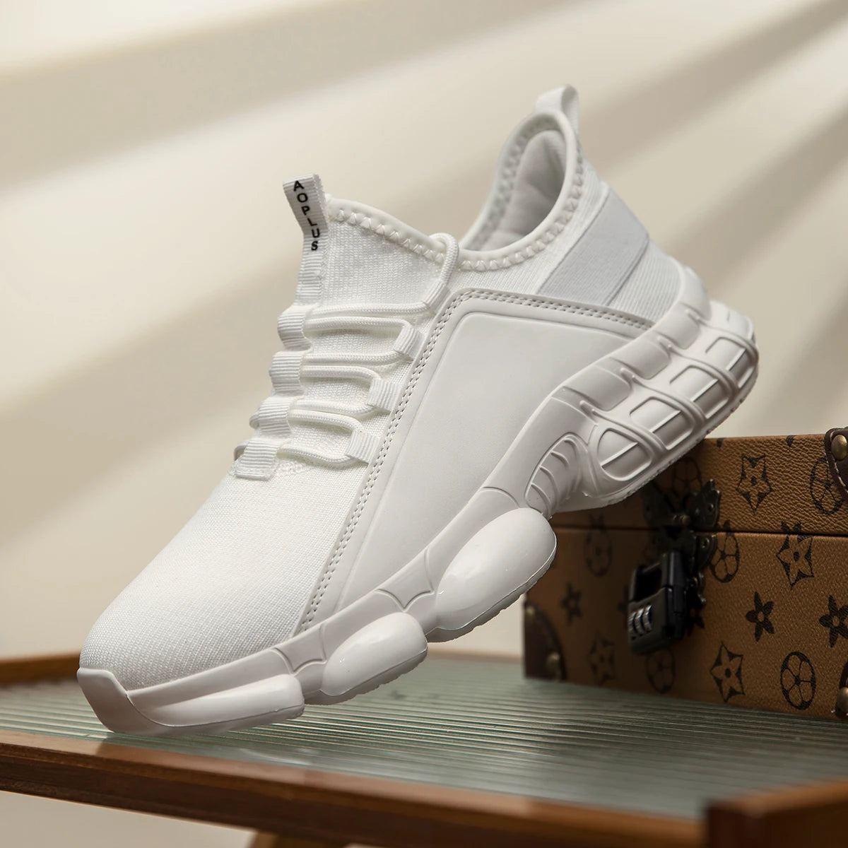 men's casual sports shoes, running shoes
