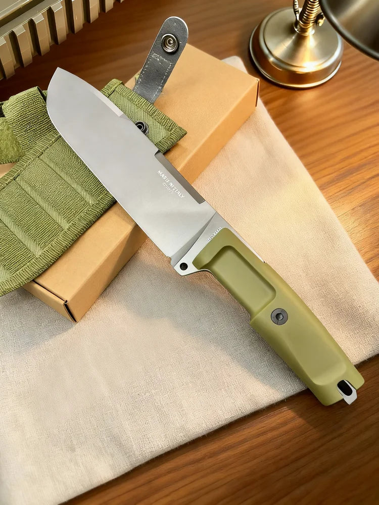 EXTREMA RATIO- Jungle obstacle Clearance knife, Tactical straight knife