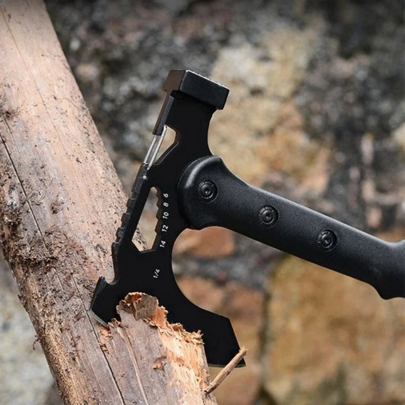 Devil's Assault Camping Axe Life-saving Tools