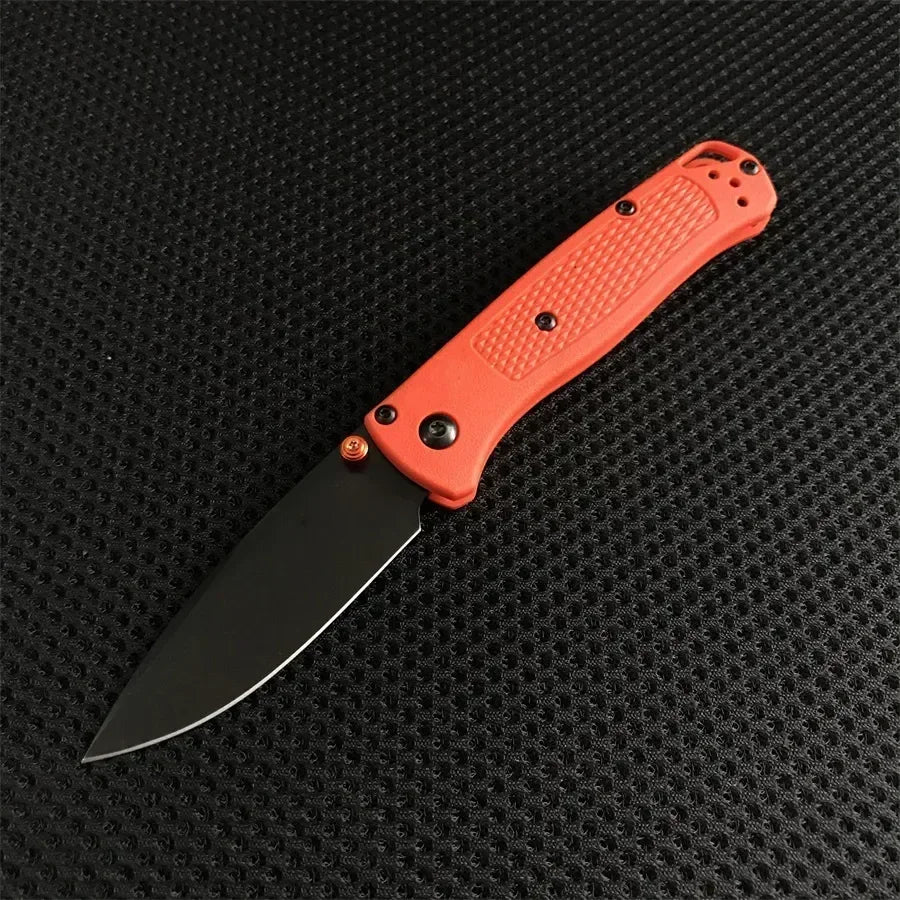 Premium BM 533 Mini Bugout Tactical Folding Pocket Knife
