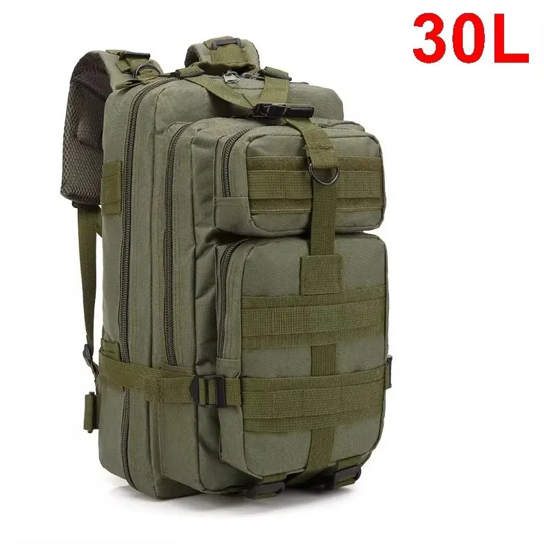 30L/50L Man Tactical Backpacks