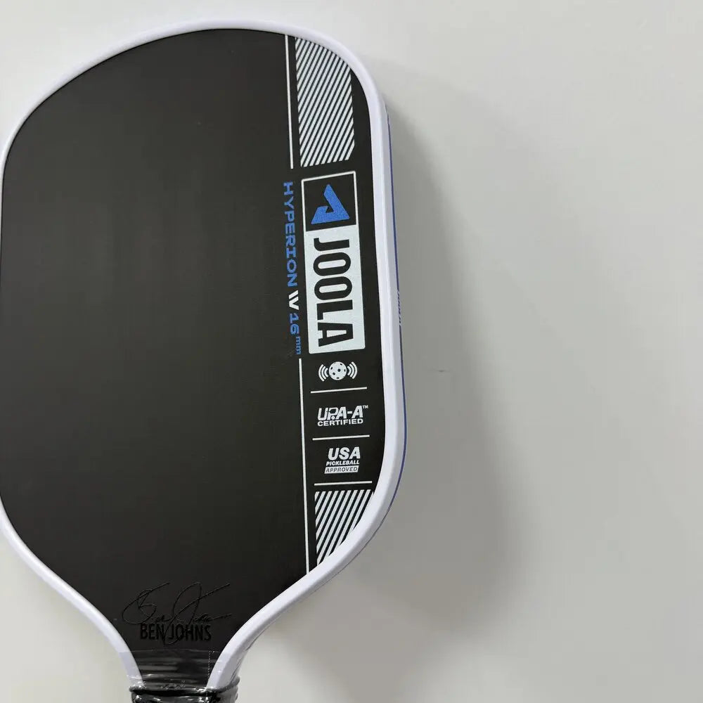 Genuine JOOLA 16MM Pickleball Paddles  PRO IV T700 Carbon Fiber Increased Power Encased Sweet Spot