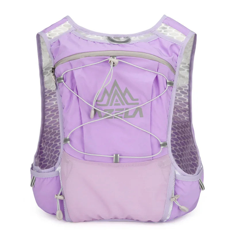 Outdoor Trail Running Backpack Ultralight Running Race Hydration Vest