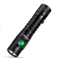 Wurkkos FC11C 519A USB-C Rechargeable EDC 18650 Flashlight Max Output 1200 LM IP68 Waterproof