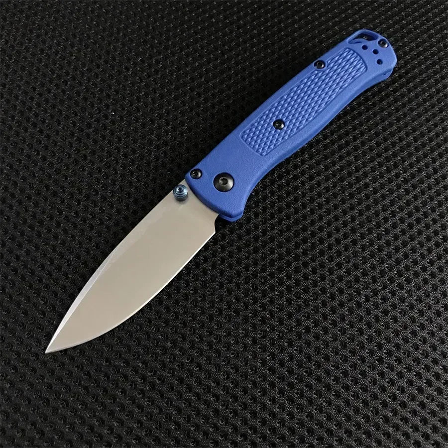 Premium BM 533 Mini Bugout Tactical Folding Pocket Knife