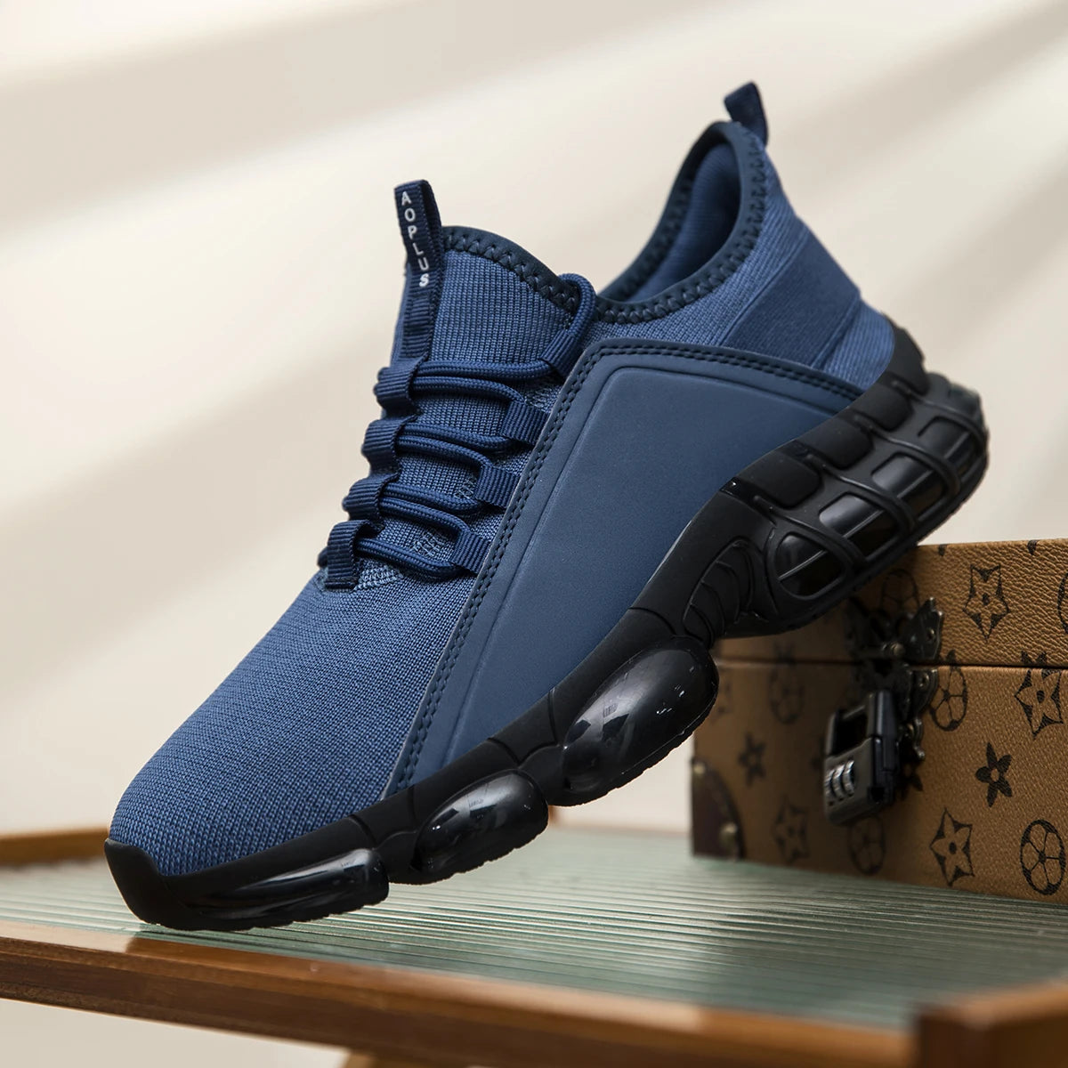 men's casual sports shoes, running shoes