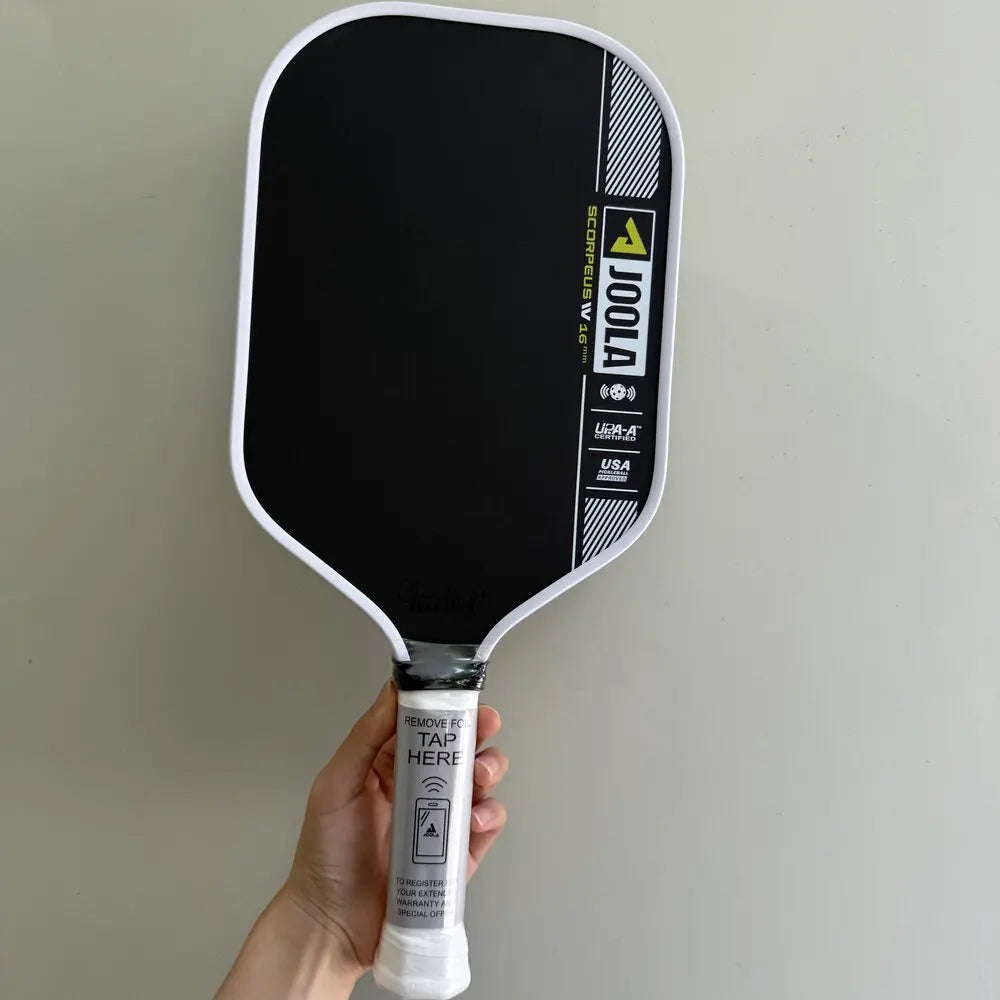 Genuine JOOLA  Pro IV Series 16MM Pickleball Paddle GEN 4 TFP Foam Core Professional Racket